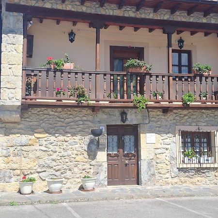 Hotel Casa Del Cura Molleda Exteriér fotografie