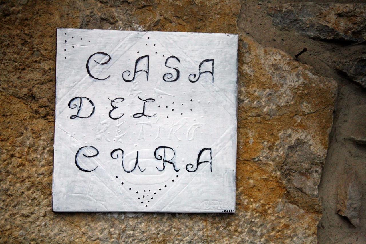 Hotel Casa Del Cura Molleda Exteriér fotografie