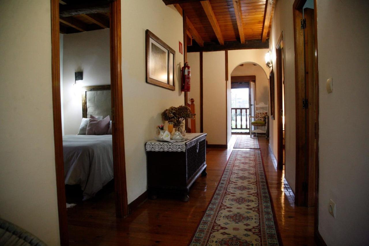 Hotel Casa Del Cura Molleda Exteriér fotografie